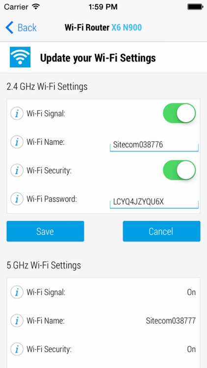 MyWiFi screenshot-4