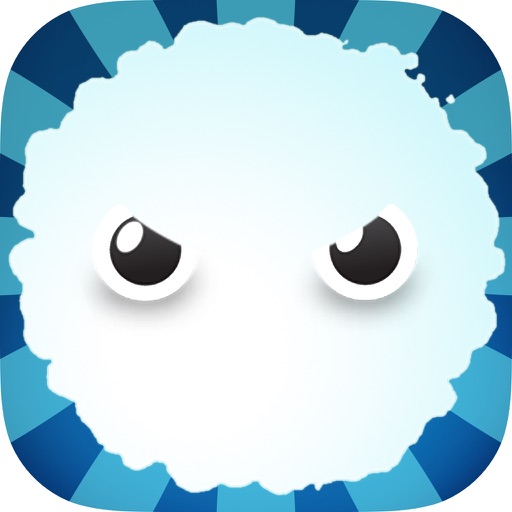 Angry Clouds iOS App