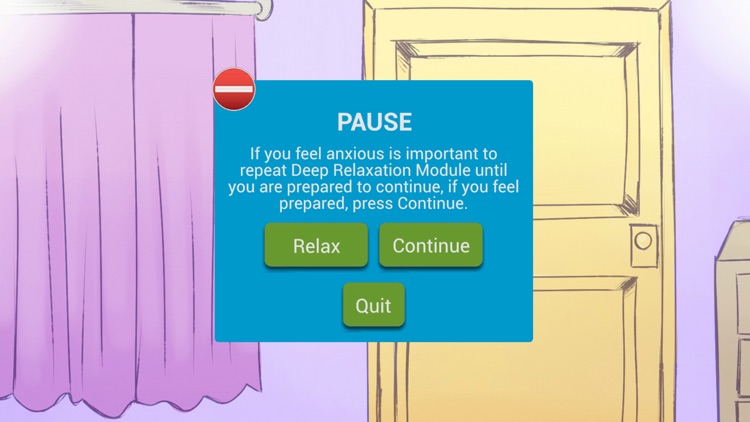 Braineka Agoraphobia screenshot-4