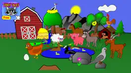 Game screenshot Animals for Toddlers, Toddlers Game mod apk