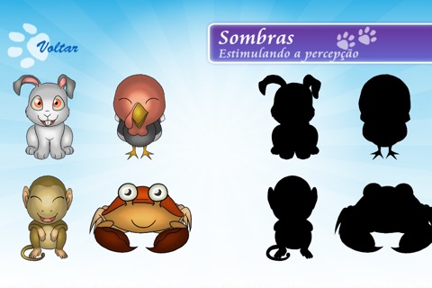 Escolinha do Bebê - Os Animais screenshot 4