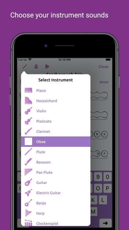 Musitude screenshot-5