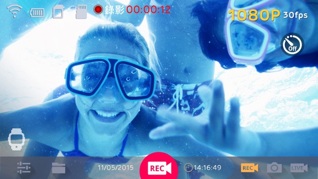 BenQ 4G Live Cam