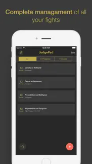 judgepad (boxing scorecard) problems & solutions and troubleshooting guide - 1