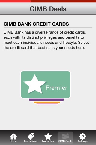 CIMB Deals Malaysia screenshot 3