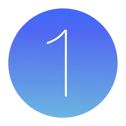 DoOneThing - Single Task Manager app icon