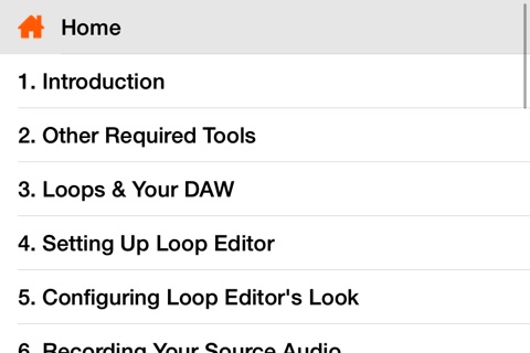 Explore Course For Loop Editor screenshot 2