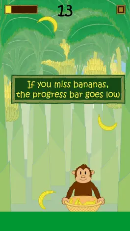 Game screenshot Going Bananas Free Game apk