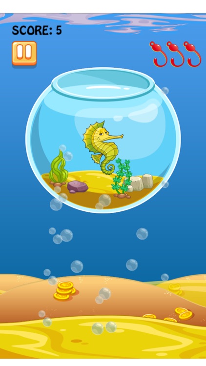 Fishing With Me - Kids Game