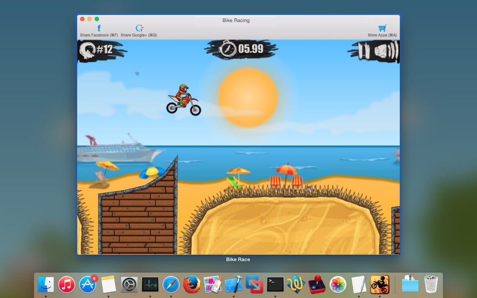 Bike Racing - 1.0 - (macOS)