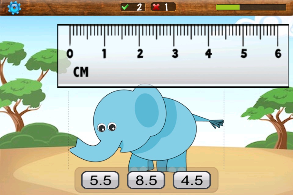 Measure Length - Tiny Chicken screenshot 3