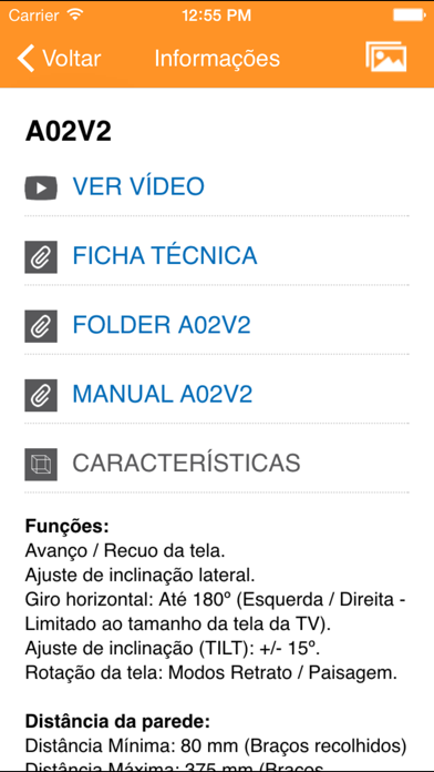ELG Compatibilidade iPhone screenshot 5 - Business app