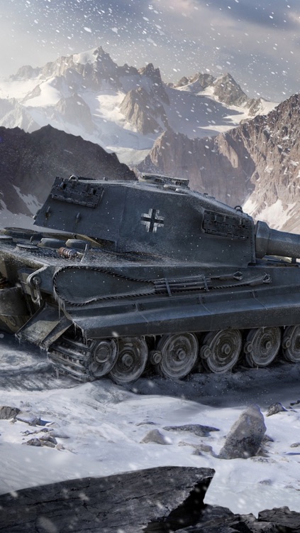 BG World of Tanks