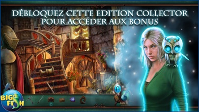 Screenshot #3 pour Nevertales: Jeu de Miroirs - Objets cachés, mystères, puzzles, réflexion et aventure
