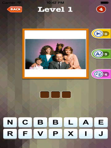 Screenshot #6 pour Guess The Show Trivia