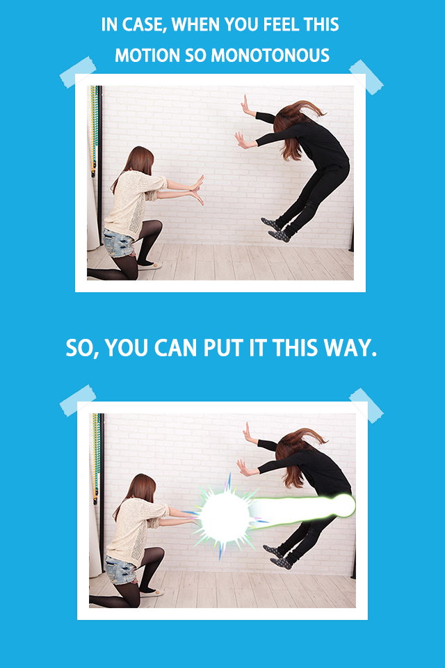 Particle Camera＋  Give play to your creativity and get special photos