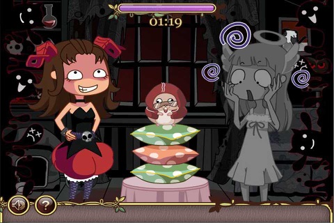 Halloween Devil Pet Salon screenshot 3