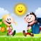 Back2School Rhymes: A wonderful songs app for your toddler to sing-along with music of popular children's nursery rhymes