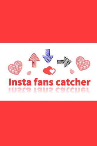 Insta fans catcher 〜Easy footprints Search by instagram〜 screenshot 4