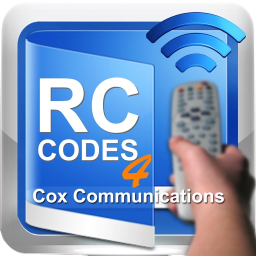 Remote Controller Codes for Cox Communications