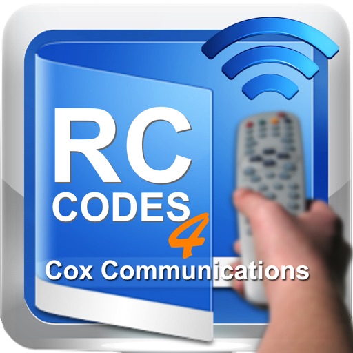 Remote Controller Codes for Cox Communications by HeadFirst Development