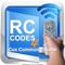 The TV Remote Controller Codes for Cox Communications App enables you to quickly select from over 8000 TV manufacturer codes to link your Remote Control to your TV