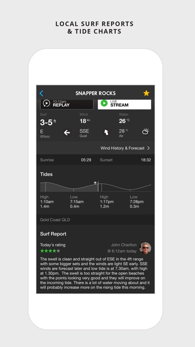SurfStitch Surf Check... screenshot1