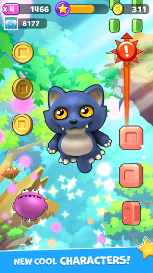 ‎Mega Jump 2 Screenshot