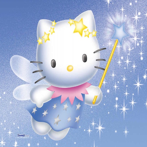 Free Puzzles Hello Kitty Edition - fun and addictive free games icon
