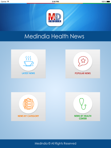 Medical, Health & Research News