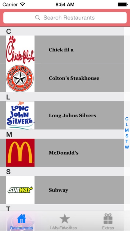 Diabetes and Eating Out - Fast Food and Blood Sugar Control App