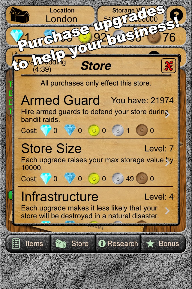 Medieval Merchant screenshot 3