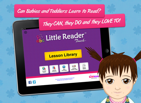 Screenshot #4 pour Little Reader Touch
