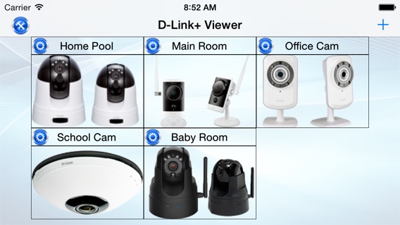 D-Link+ Viewerのおすすめ画像4