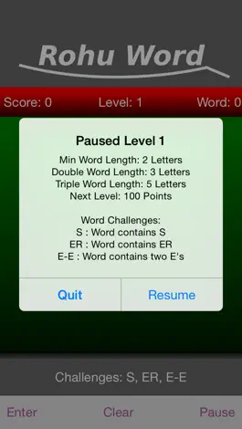 Game screenshot RohuWord - Spelling Game apk