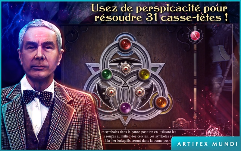 Screenshot #3 pour Sombre héritage : Les Gardiens de l'espoir (Full)