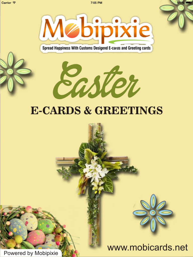 Free Easter Cards & Greetings