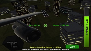 Aircraft Landing - 航空機着陸飛行機のパイロットのおすすめ画像4