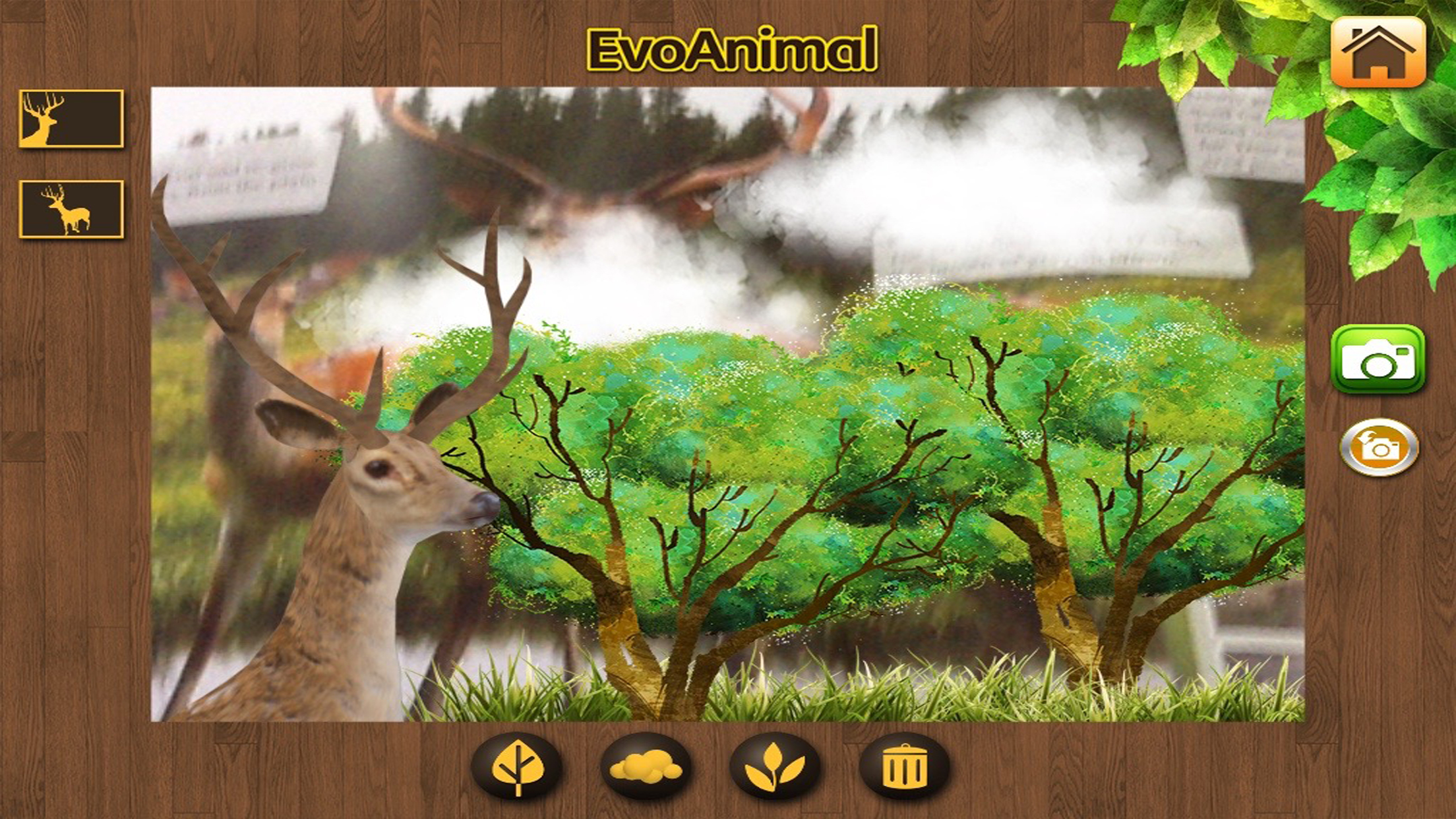 EVO ANIMAL - Augmented Reality