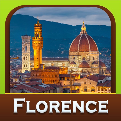 Florence Offline Travel Guide icon