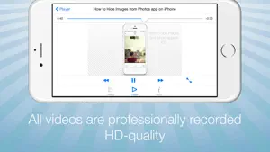 Video Guide for iPhone and iOS 8 screenshot #4 for iPhone