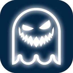 A Ghost Run Halloween Haunted House