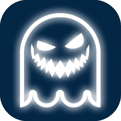 A Ghost Run Halloween Haunted House iOS App