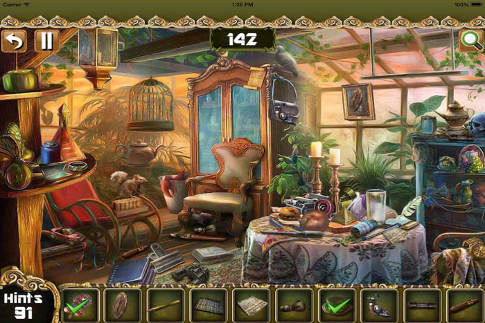Farm Adventure Hidden objects