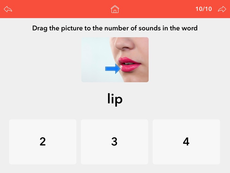 Word Sounds / Phonemes screenshot-3