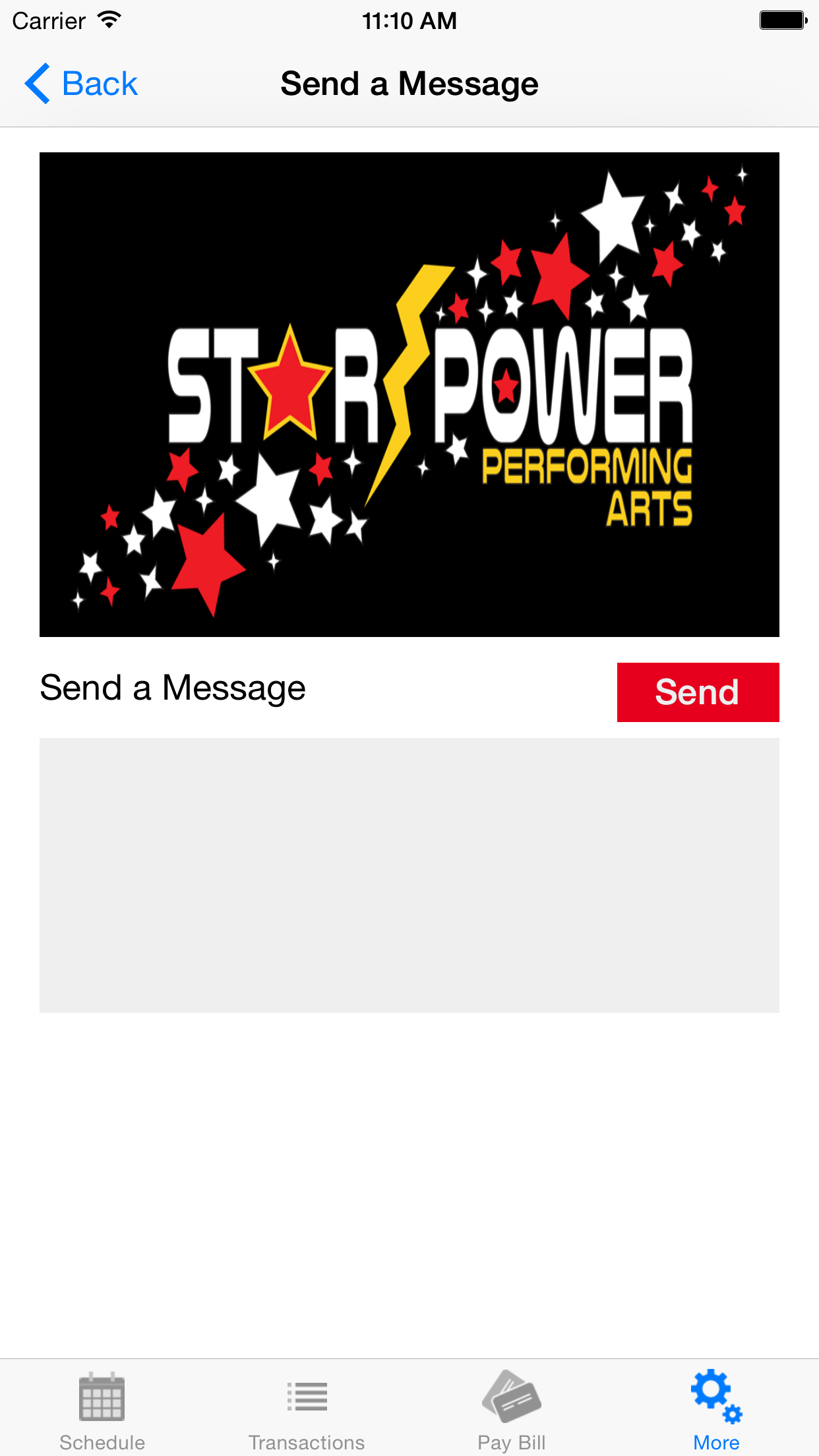 StarPower Performing Arts screenshot 5