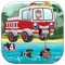 Pet Out of Water Blitz - Fire Truck Grabber Craze