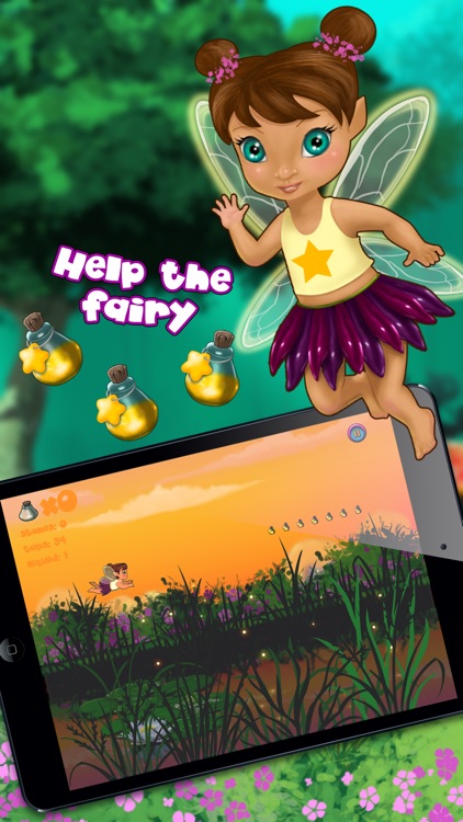 Tinker Bell Fairy Magic Flight