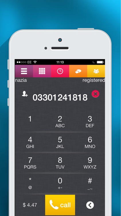 Voipy: Cheap International Calls & SMS