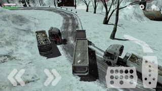 TIR Simulation & Race IV 3D : Hard winterのおすすめ画像3